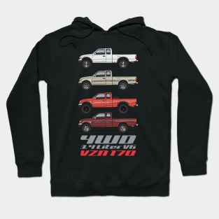 tacomas Hoodie